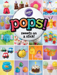 Pops on a Stick Book