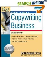 Start and Run a Copywriting Business