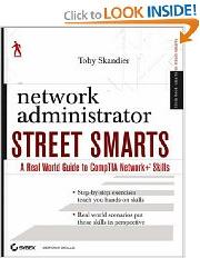 Network Administrator Street Smarts