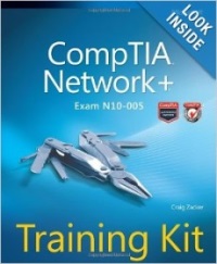 CompTIA Network+ Training Kit