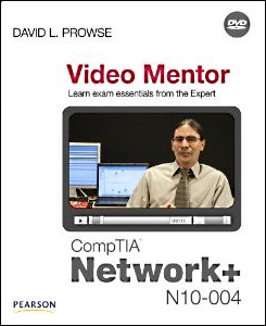 CompTIA Network+ Video Mentor