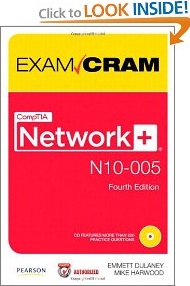 CompTIA Network+ Exam Cram