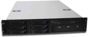 2U rack server