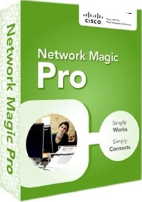 Cisco-Linksys Network Magic Pro