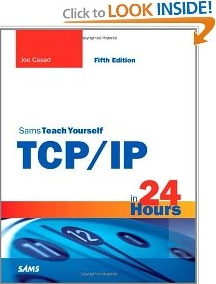 Sams Teach Yourself TCP/IP in 24 Hours (5th Edition)