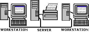 Client/Server Network