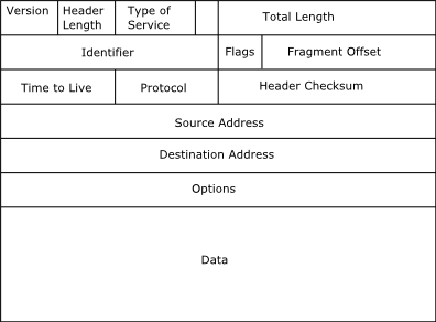 IPv4 Datagram Fields