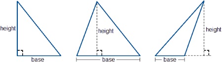 Triangle calculator