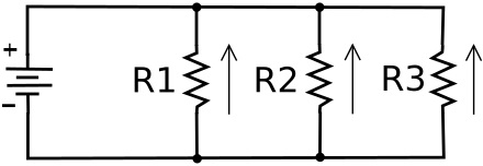 Parallel circuit